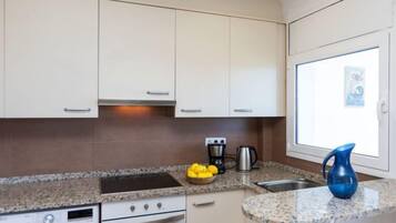 Maison, 3 chambres | Cuisine privée