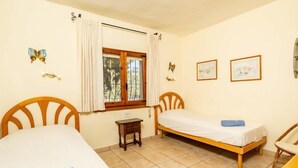 Ferienhaus, 3 Schlafzimmer, Terrasse | 3 Schlafzimmer