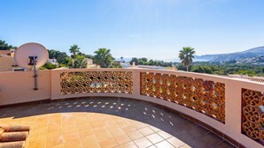 Ferienhaus, 3 Schlafzimmer, Terrasse | Terrasse/Patio