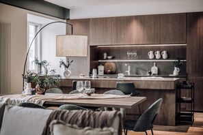 Dining - Bomonti - 4 bedrooms in Lista (Madrid)