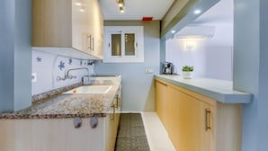 Casa, 2 habitaciones, terraza | Cocina privada