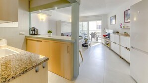 Casa, 2 habitaciones, terraza | Interior