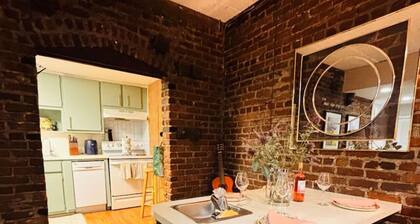 Ground floor flat at Virginia Highlands