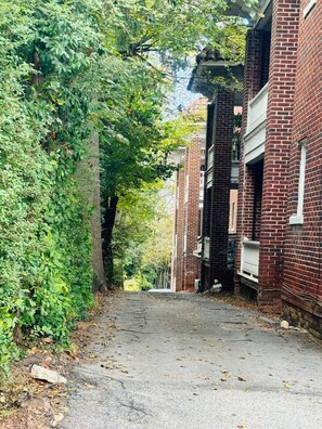 Property grounds