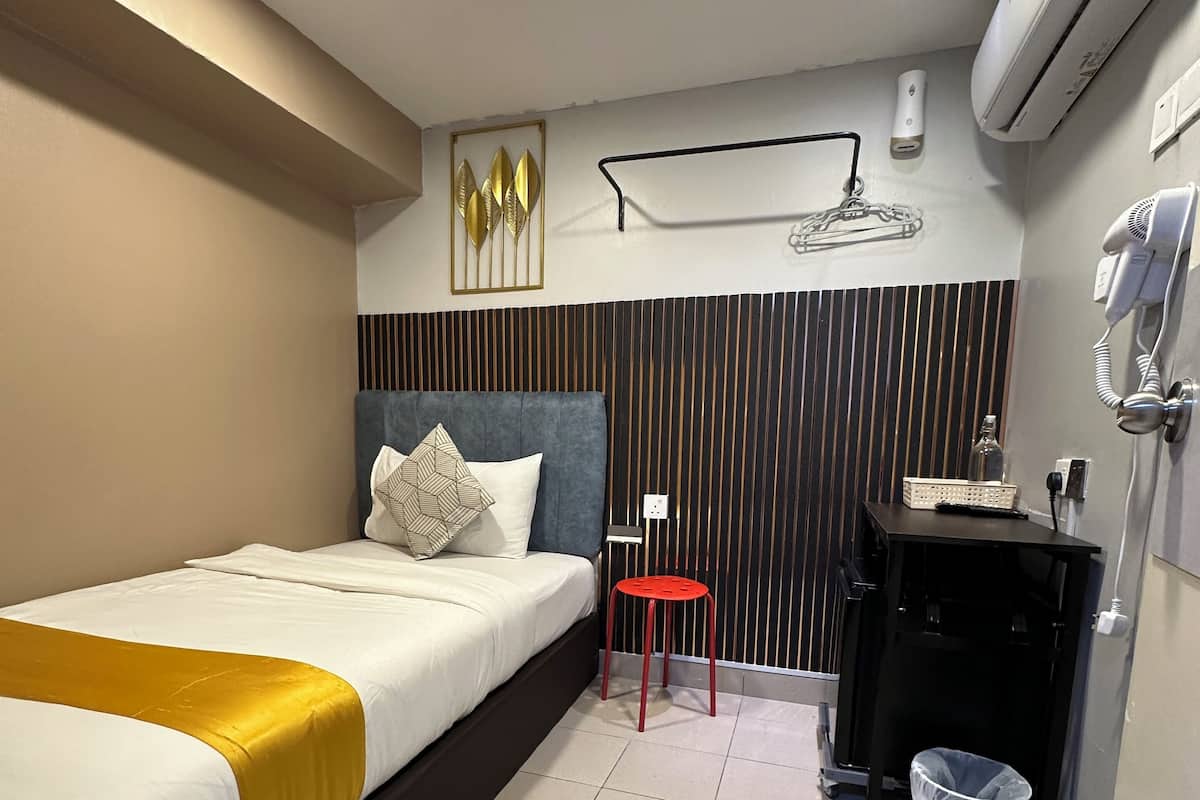 Premium bedding, down duvets, Select Comfort beds, minibar