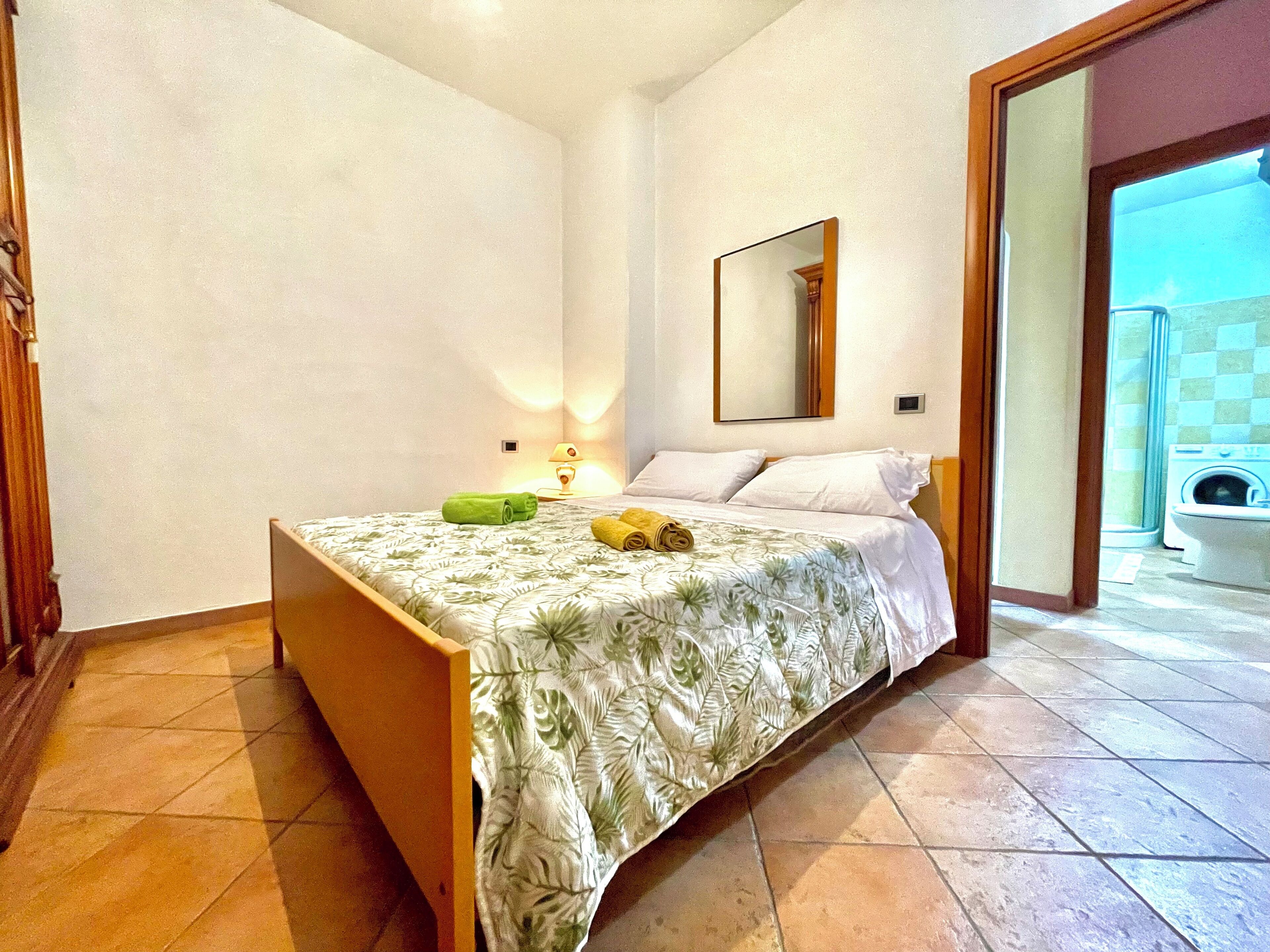 1 bedroom