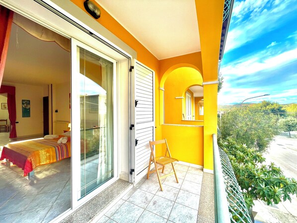 1 bedroom - " Sunrise Apartments Comfort " (Bari Sardo)