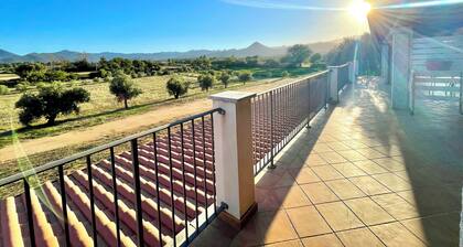 " Cronta Apartments with garden "