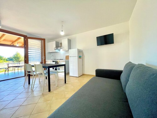 " Cronta Apartments with patio "