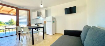 " Cronta Apartments with patio "
