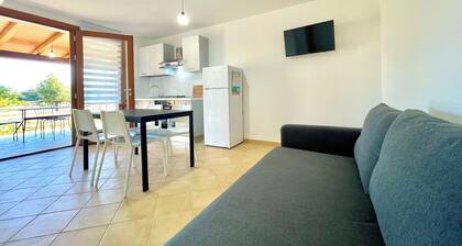 " Cronta Apartments with patio "