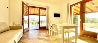 " Cronta Apartments Deluxe with Terrace "