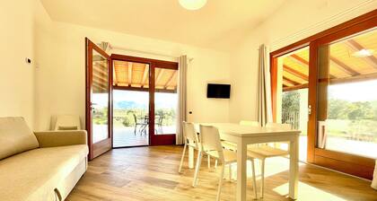 " Cronta Apartments Deluxe with Terrace "