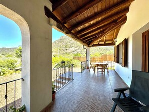 Terraço/pátio
