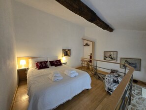 Internettilgang og sengetøy