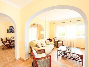 Living area - Global Azul - By Global Rental Holidays 7986 (Calpe)