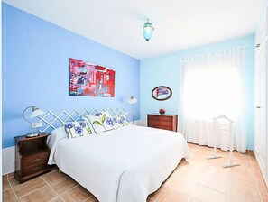 Villa, 5 Bedrooms, Terrace | 5 bedrooms - Global Azul - By Global Rental Holidays 7986 (Calpe)