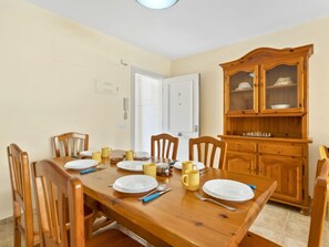 House, 4 Bedrooms, Terrace | Dining - Global Sueños de Denia II 7987 (Denia)