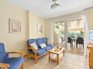 House, 4 Bedrooms, Terrace | Living area - Global Sueños de Denia II 7987 (Denia)