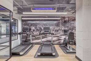 Fitnesscenter