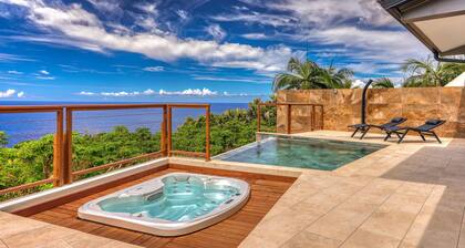 Villa Panorama Grande Anse