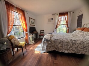 2 quartos, Wi-Fi, roupa de cama