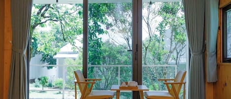 Premium Villa, Garden View | Garden view