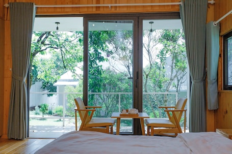 Premium Villa, Garden View | Garden view