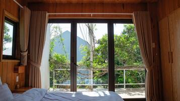 Deluxe Villa, Mountain View | Mountain view