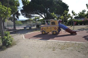 Children’s area