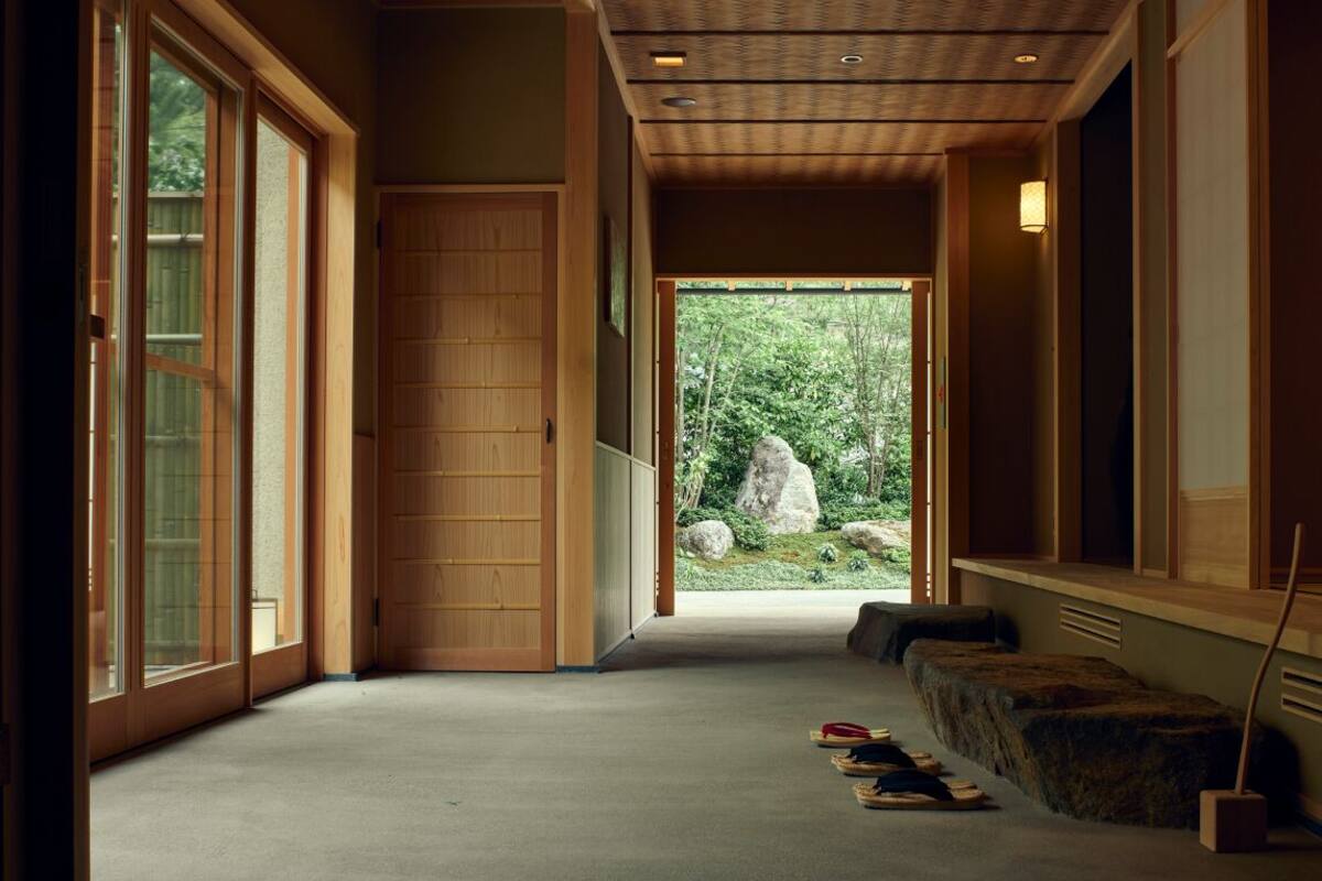 룸 (Villa Suite, yuki) | 테라스/파티오