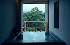 Bathroom - Gora Kadan Fuji (Oyama)