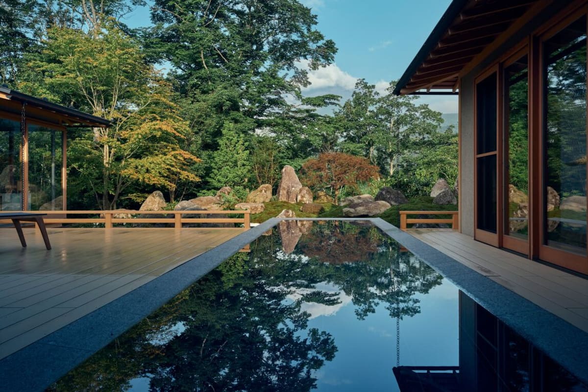 Chambre (Villa Suite, hare) | Piscine privée