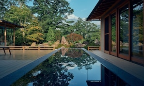 Quarto (Villa Suite, hare) | Piscina particular