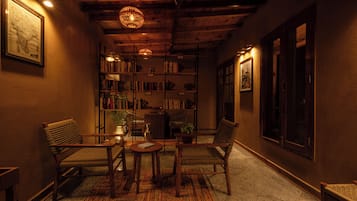 Executive lounge