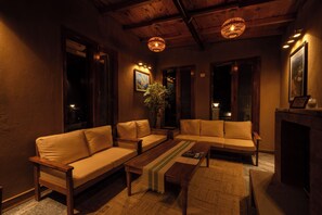 Executive lounge