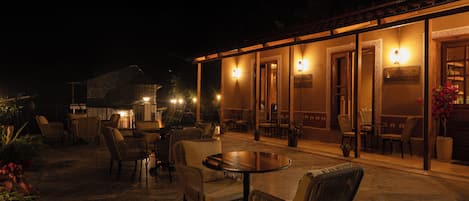 Terrazza/patio