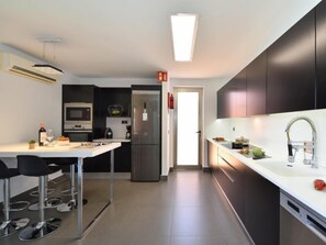 Cocina privada