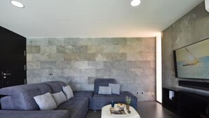 Vila, 4 kamar tidur | Area keluarga