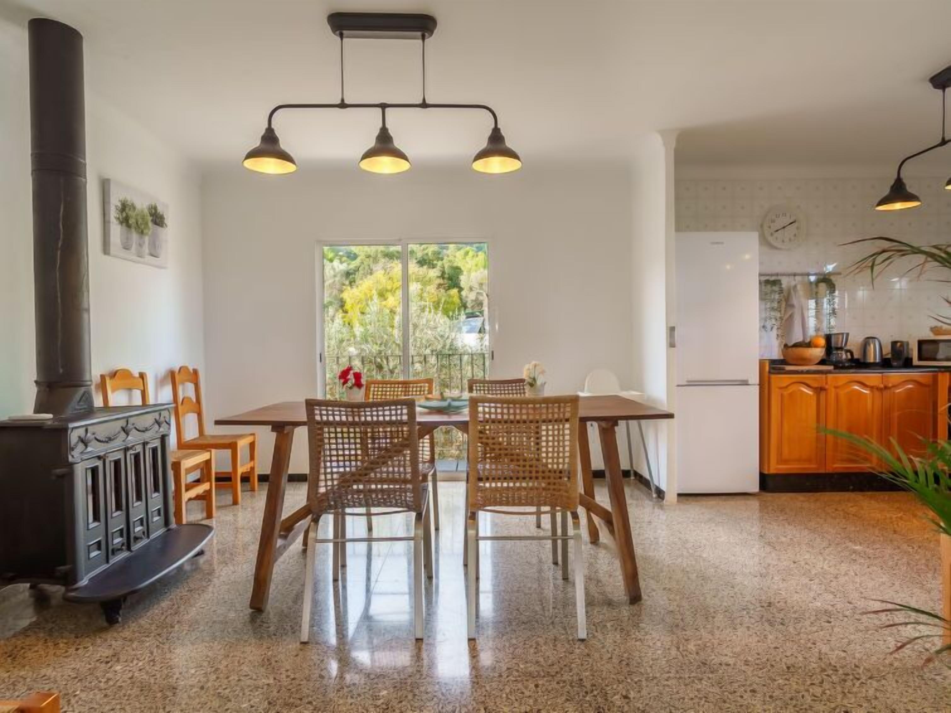 House, 5 Bedrooms, Terrace | Dining