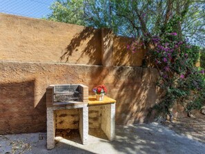 Maison, 5 chambres | Enceinte de l’hébergement