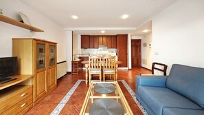 Living area - Desconectaengalicia Lanzada 85m beach (Sanxenxo)