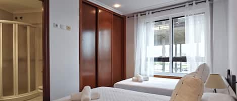 2 chambres, Wi-Fi, draps fournis