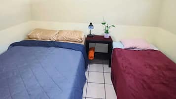 6 bedrooms, WiFi, bed sheets