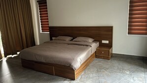 1 bedroom - Thoniyot Heritage villas (Vythiri)