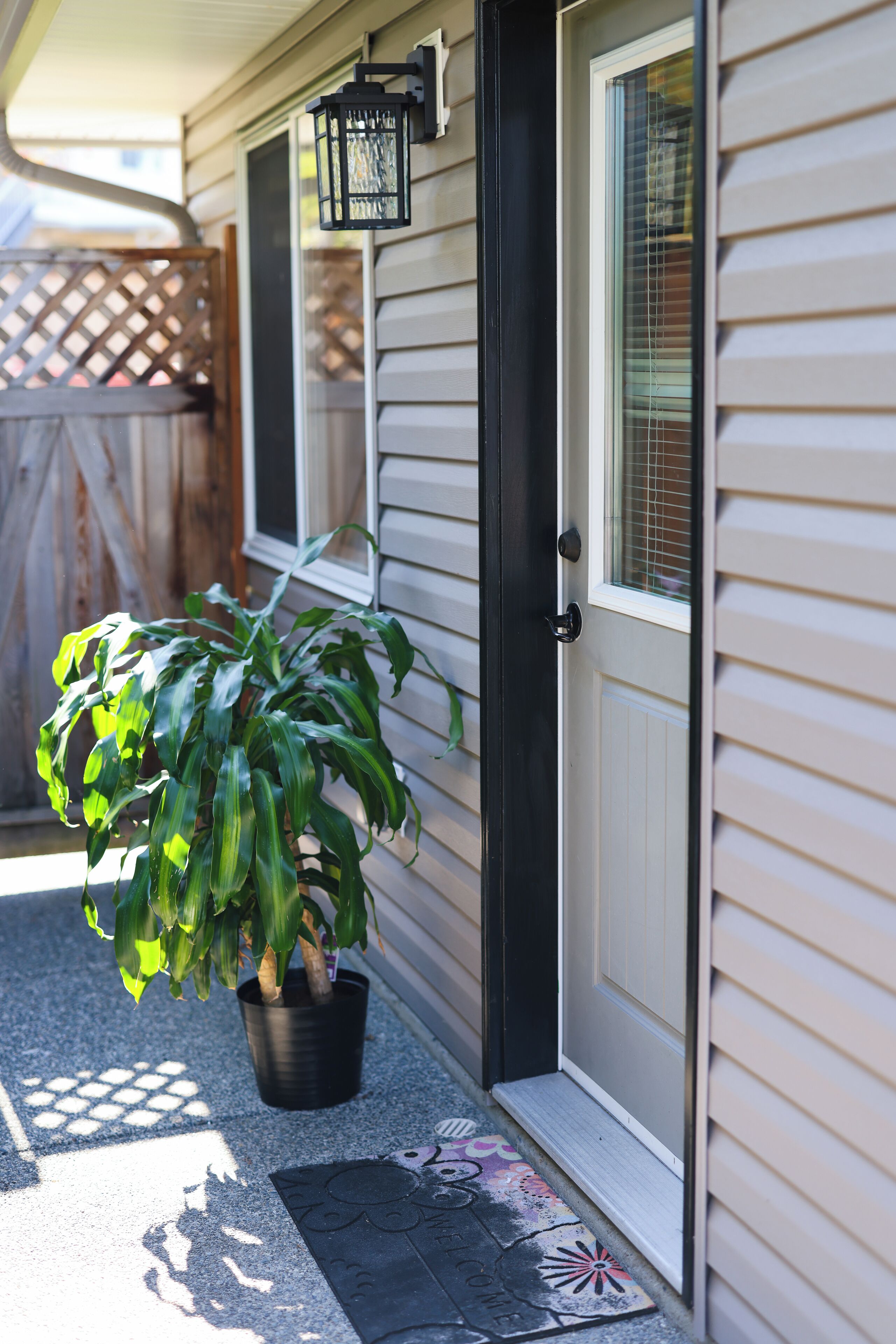 Détail de l’extérieur