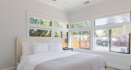 Blueground | Palo Alto, AC, w/d, nr art center