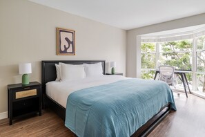 2 chambres, fer et planche Ă repasser, Wi-Fi, draps fournis