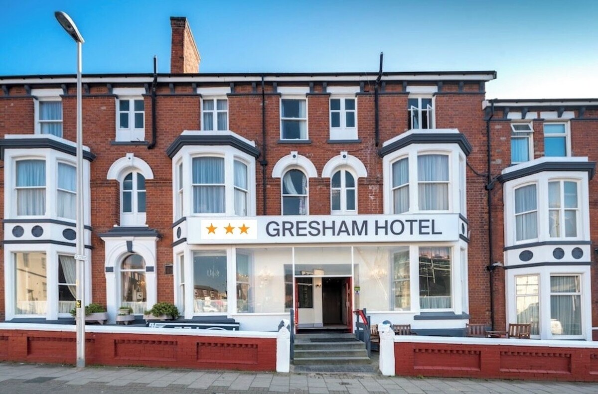 Gresham Hotel Blackpool