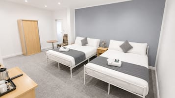 Family Apartment, 2 Bedrooms, Ground Floor